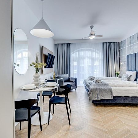 Apartamenty Regina Maris - Visitopl Swinoujscie Luaran gambar