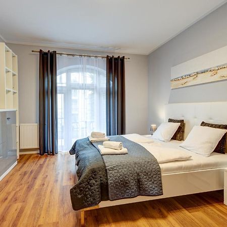 Apartamenty Regina Maris - Visitopl Swinoujscie Luaran gambar