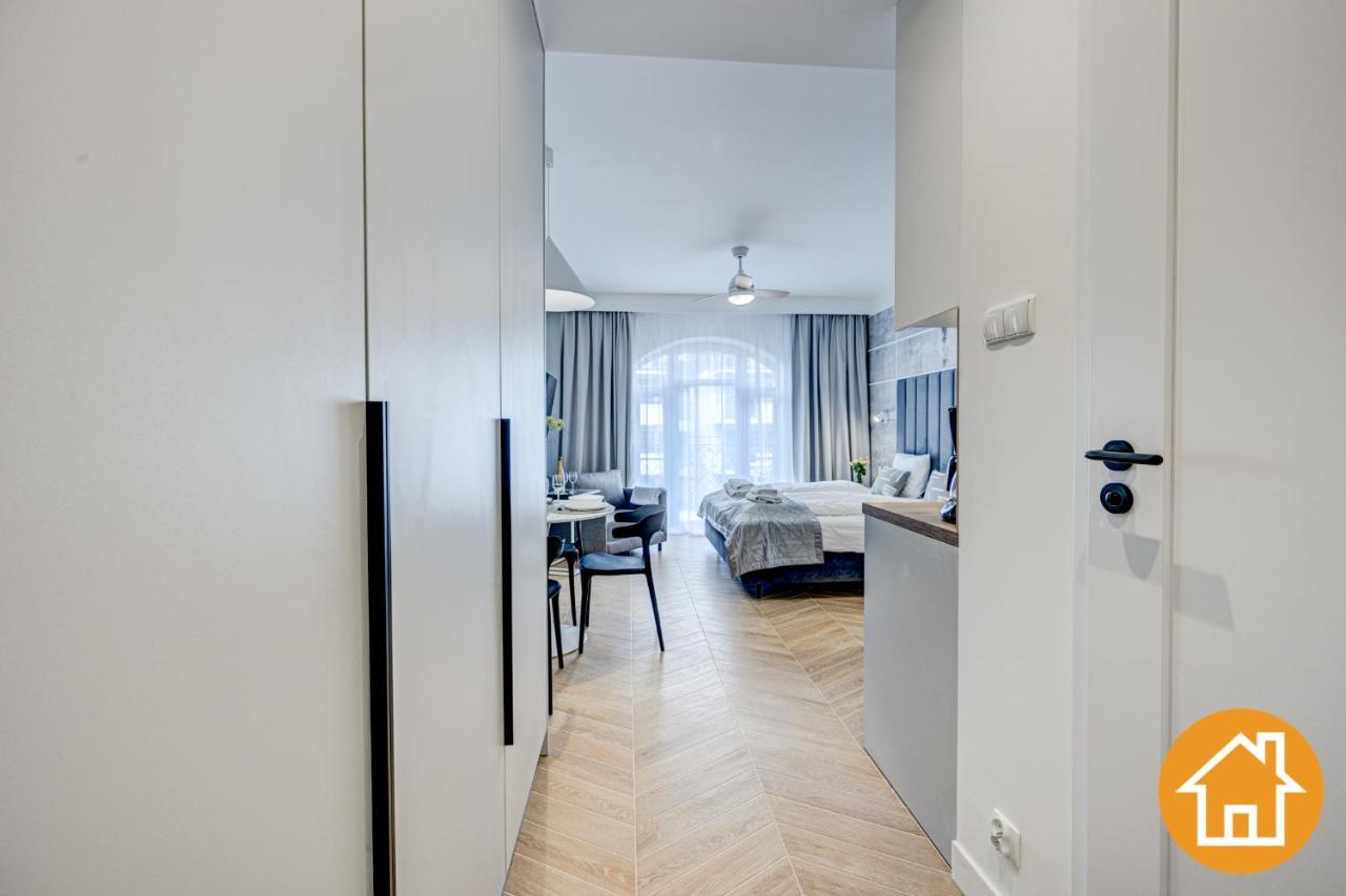 Apartamenty Regina Maris - Visitopl Swinoujscie Luaran gambar
