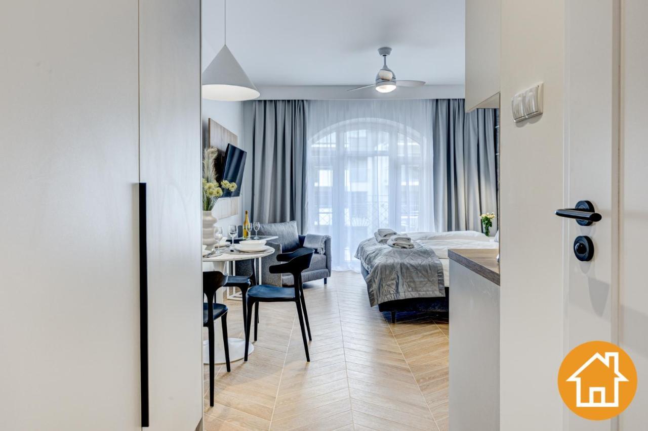 Apartamenty Regina Maris - Visitopl Swinoujscie Luaran gambar