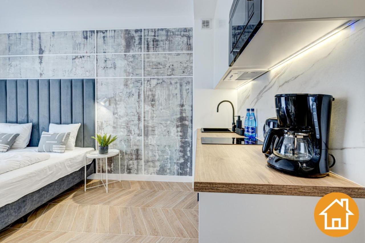 Apartamenty Regina Maris - Visitopl Swinoujscie Luaran gambar