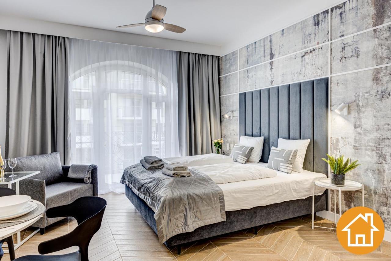 Apartamenty Regina Maris - Visitopl Swinoujscie Luaran gambar