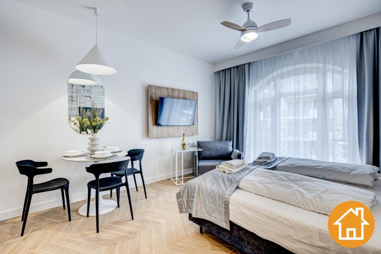 Apartamenty Regina Maris - Visitopl Swinoujscie Luaran gambar