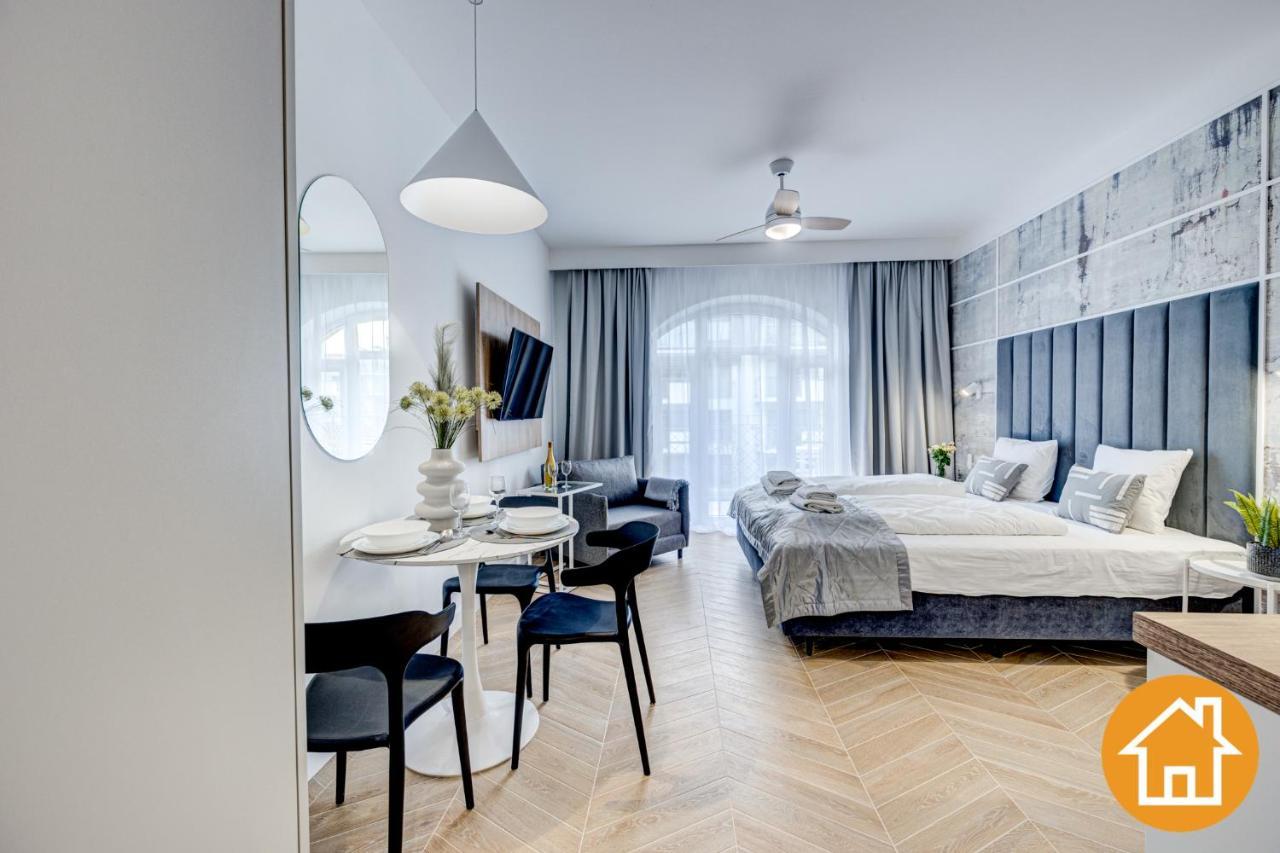 Apartamenty Regina Maris - Visitopl Swinoujscie Luaran gambar