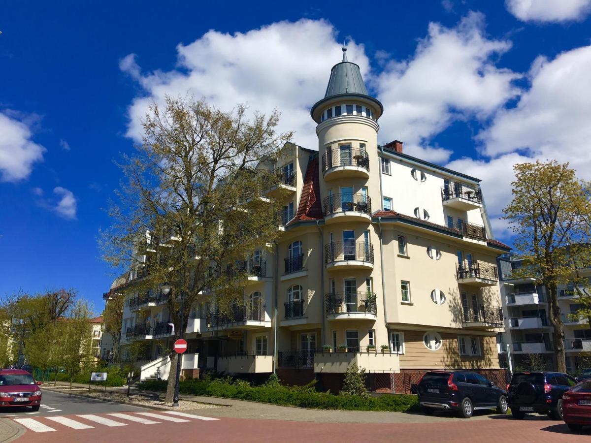 Apartamenty Regina Maris - Visitopl Swinoujscie Luaran gambar