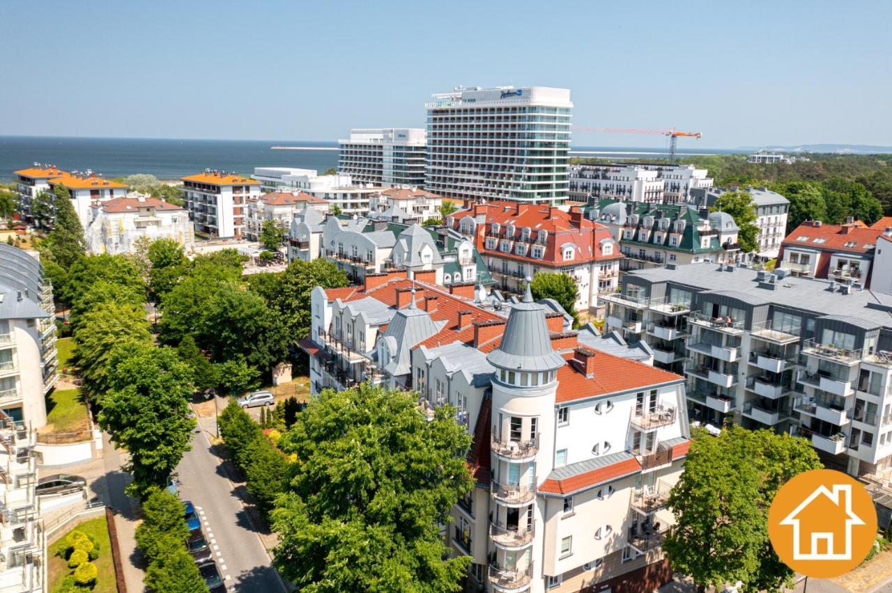 Apartamenty Regina Maris - Visitopl Swinoujscie Luaran gambar