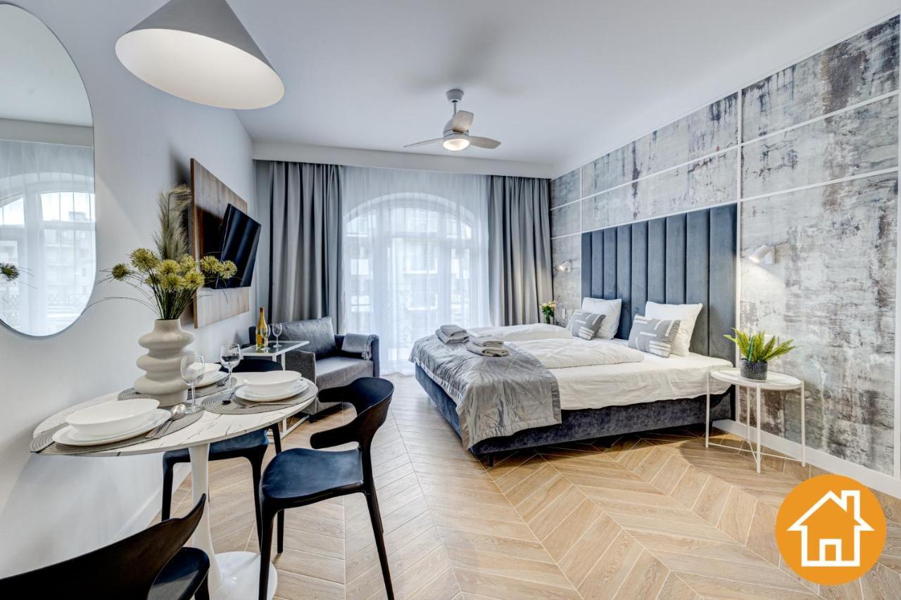 Apartamenty Regina Maris - Visitopl Swinoujscie Luaran gambar