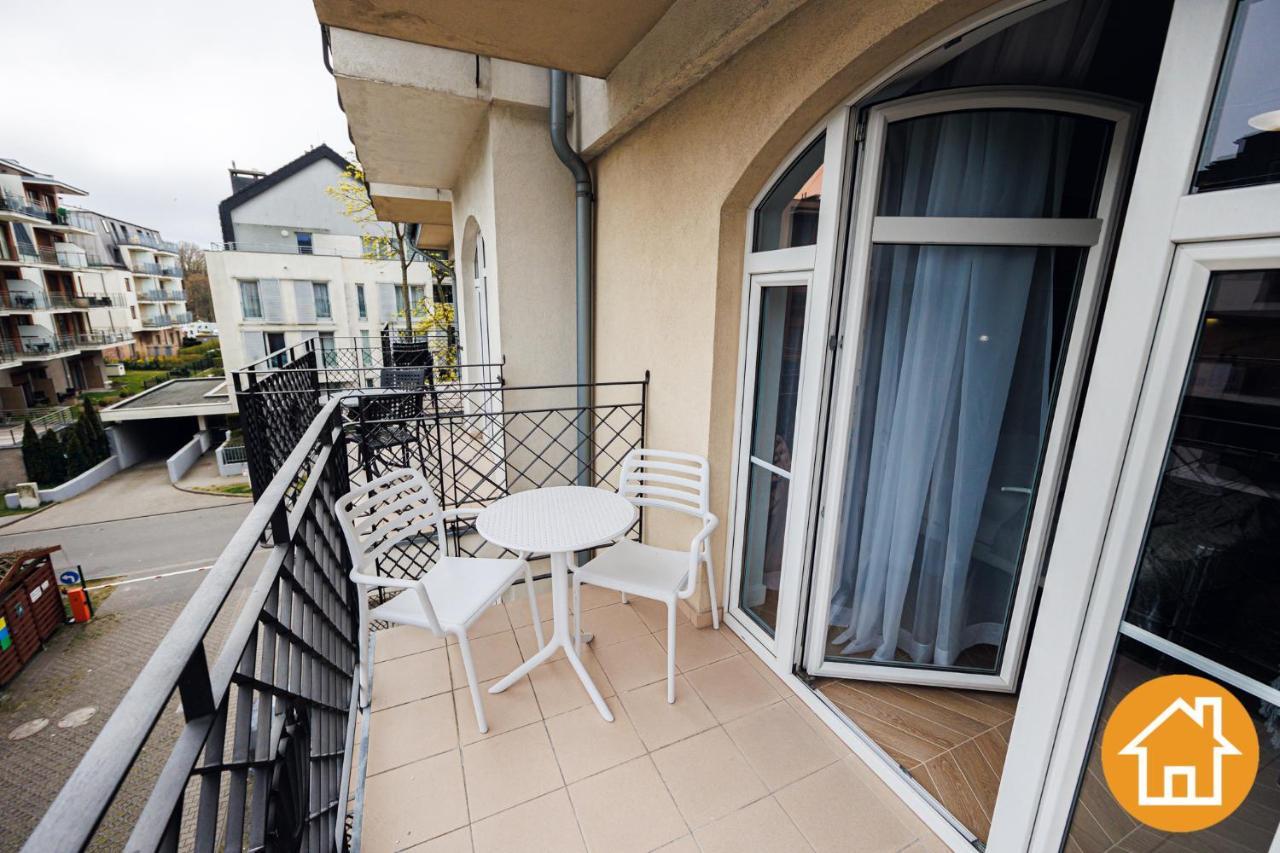 Apartamenty Regina Maris - Visitopl Swinoujscie Luaran gambar