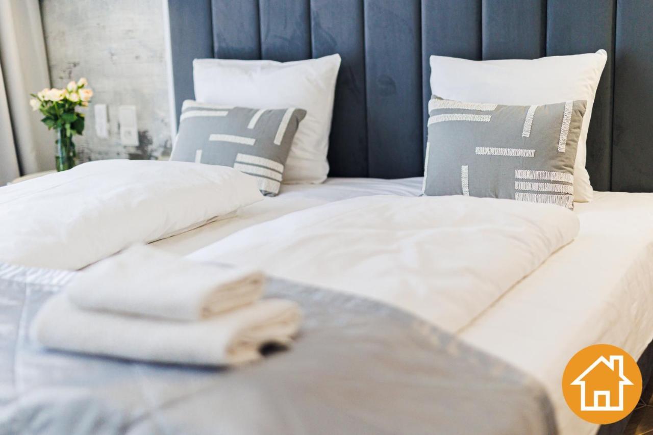 Apartamenty Regina Maris - Visitopl Swinoujscie Luaran gambar