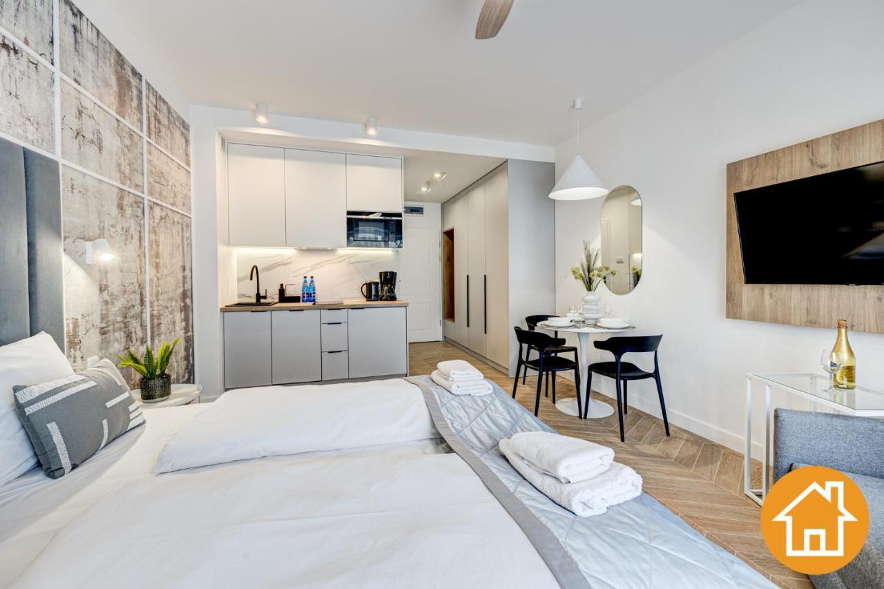 Apartamenty Regina Maris - Visitopl Swinoujscie Luaran gambar
