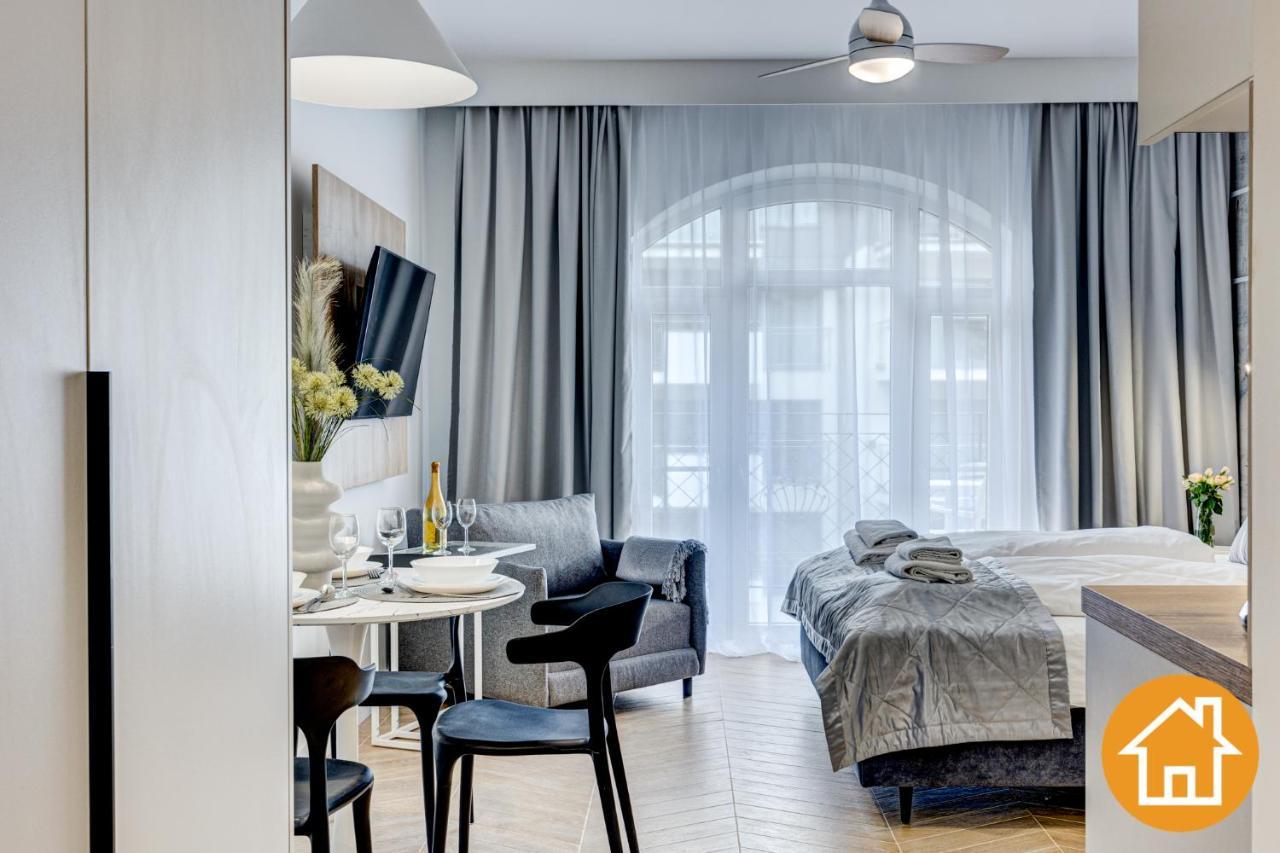 Apartamenty Regina Maris - Visitopl Swinoujscie Luaran gambar