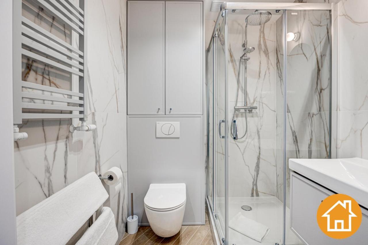 Apartamenty Regina Maris - Visitopl Swinoujscie Luaran gambar