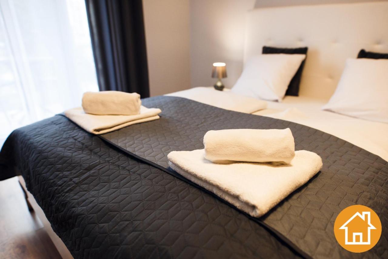 Apartamenty Regina Maris - Visitopl Swinoujscie Luaran gambar
