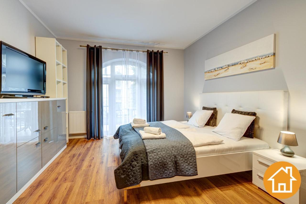 Apartamenty Regina Maris - Visitopl Swinoujscie Luaran gambar