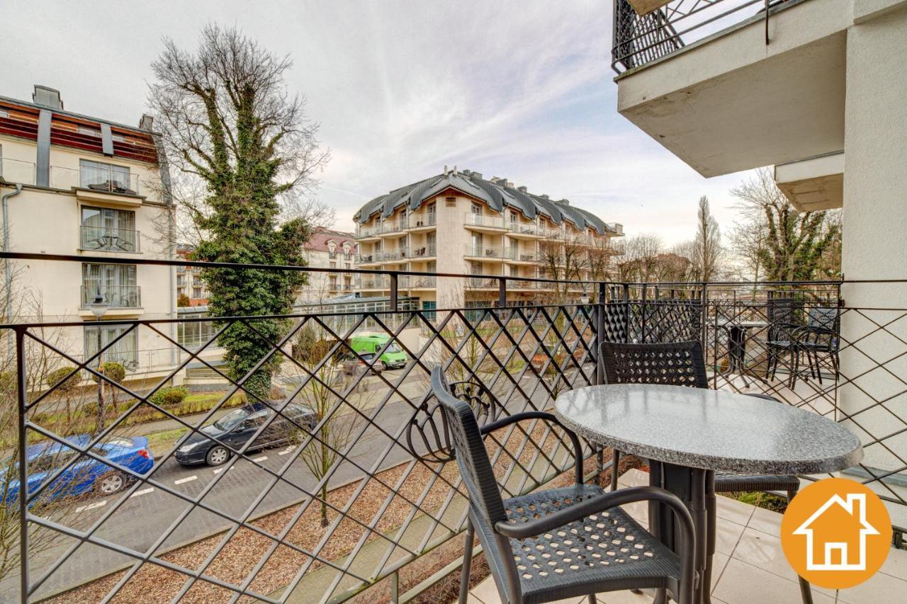 Apartamenty Regina Maris - Visitopl Swinoujscie Luaran gambar