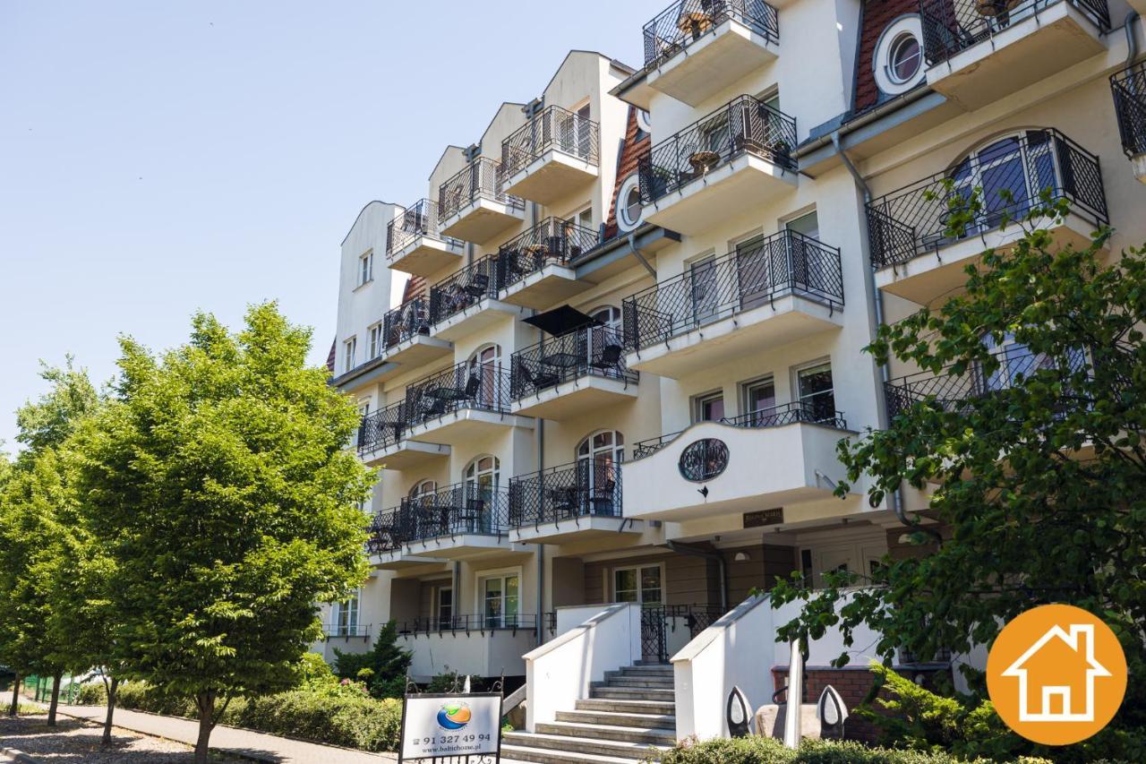 Apartamenty Regina Maris - Visitopl Swinoujscie Luaran gambar