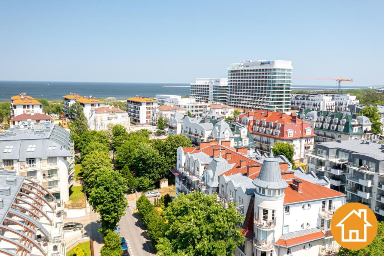 Apartamenty Regina Maris - Visitopl Swinoujscie Luaran gambar