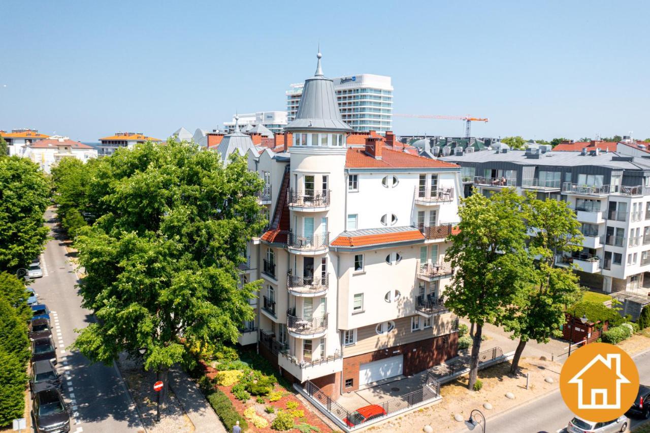 Apartamenty Regina Maris - Visitopl Swinoujscie Luaran gambar