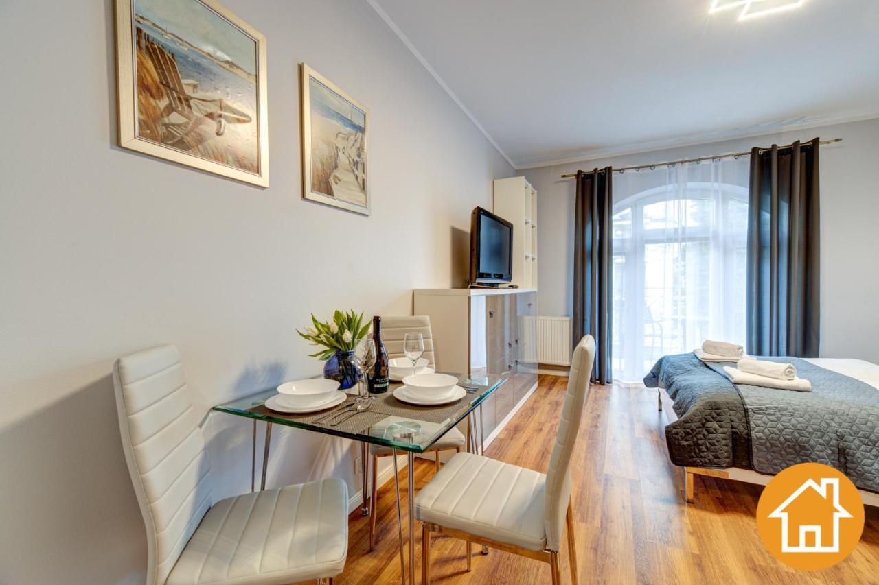 Apartamenty Regina Maris - Visitopl Swinoujscie Luaran gambar