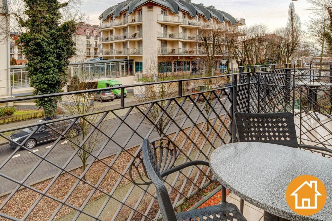 Apartamenty Regina Maris - Visitopl Swinoujscie Luaran gambar