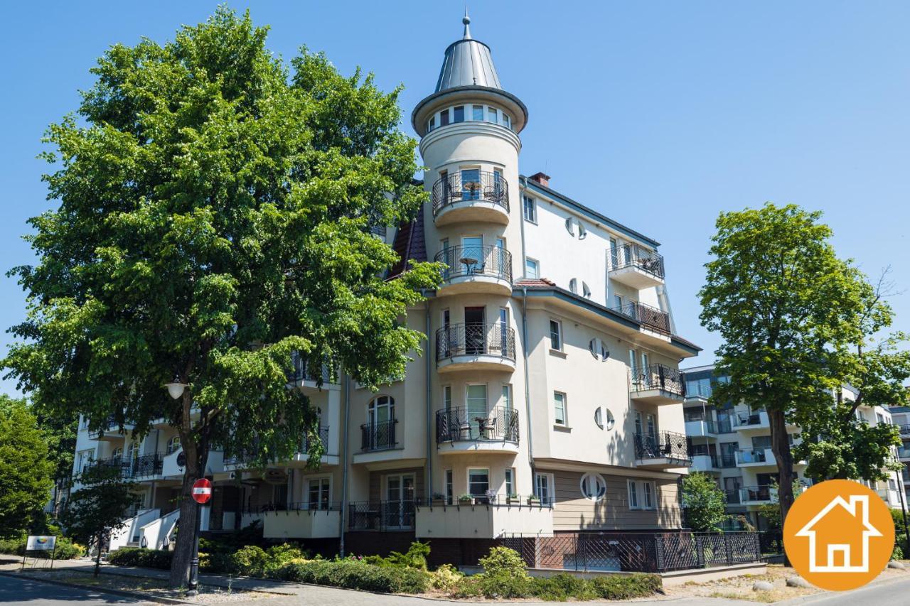 Apartamenty Regina Maris - Visitopl Swinoujscie Luaran gambar