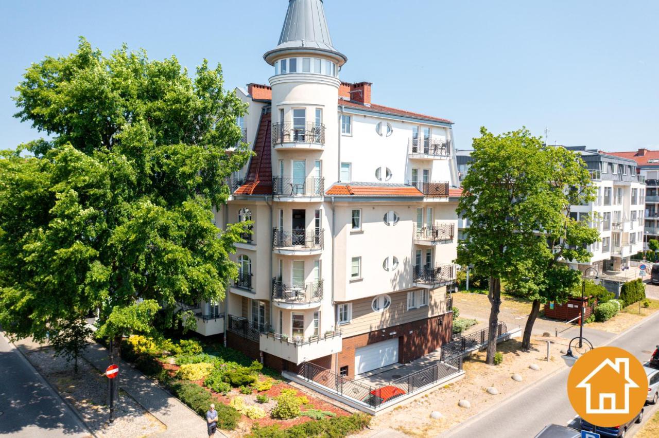 Apartamenty Regina Maris - Visitopl Swinoujscie Luaran gambar