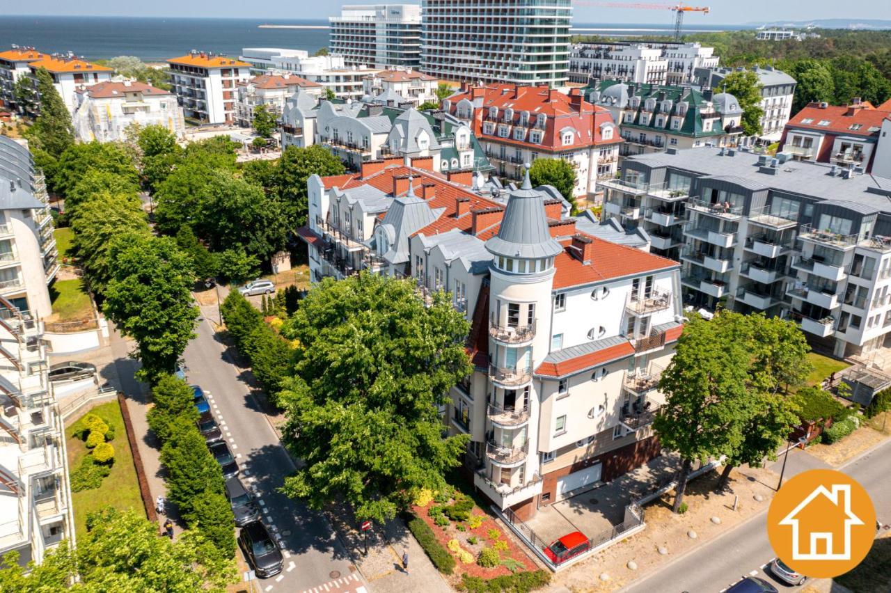 Apartamenty Regina Maris - Visitopl Swinoujscie Luaran gambar