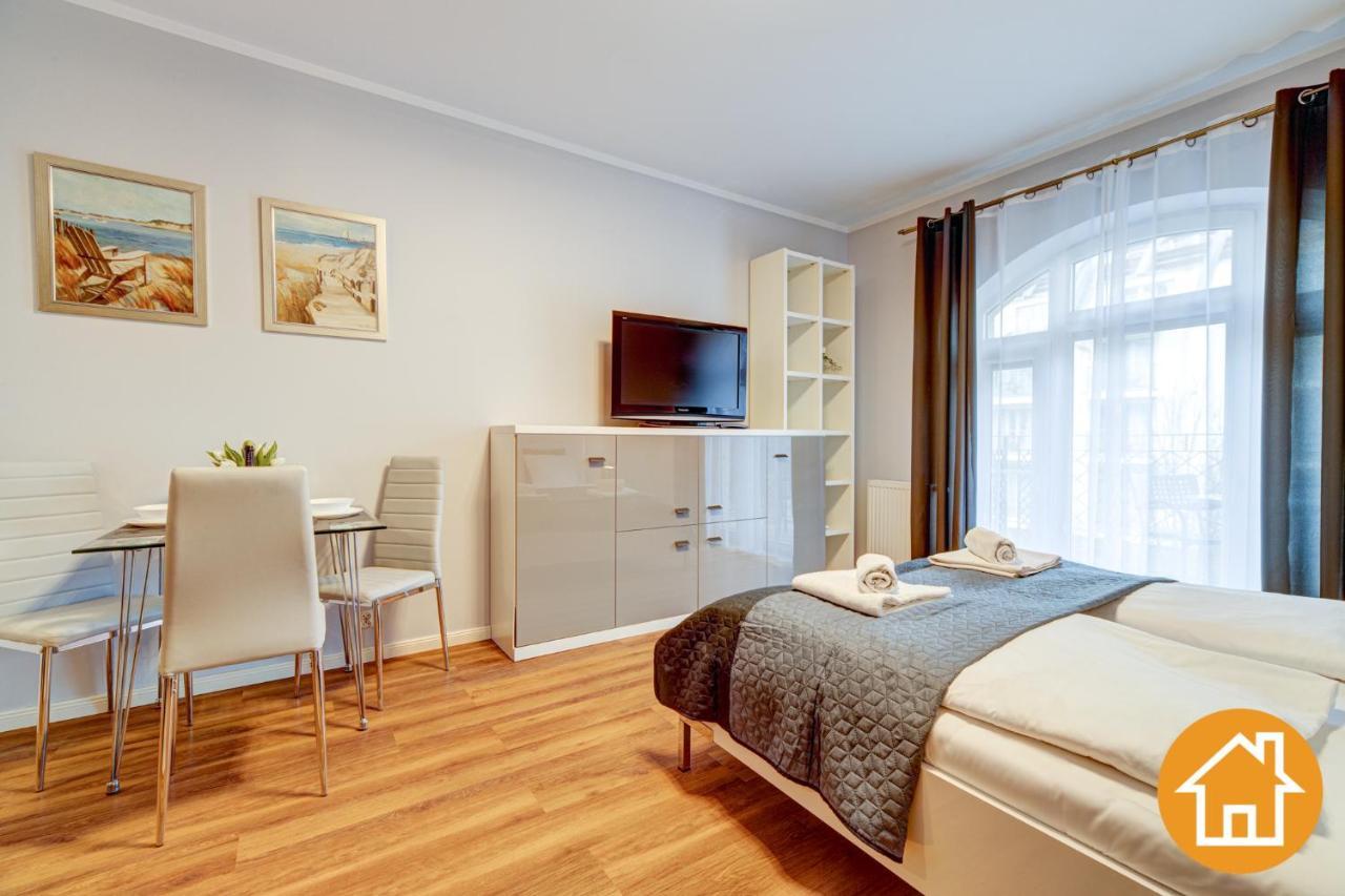Apartamenty Regina Maris - Visitopl Swinoujscie Luaran gambar