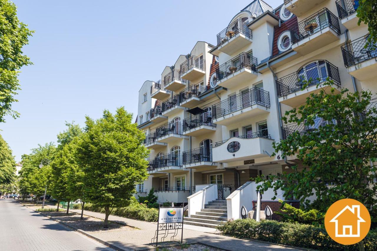 Apartamenty Regina Maris - Visitopl Swinoujscie Luaran gambar