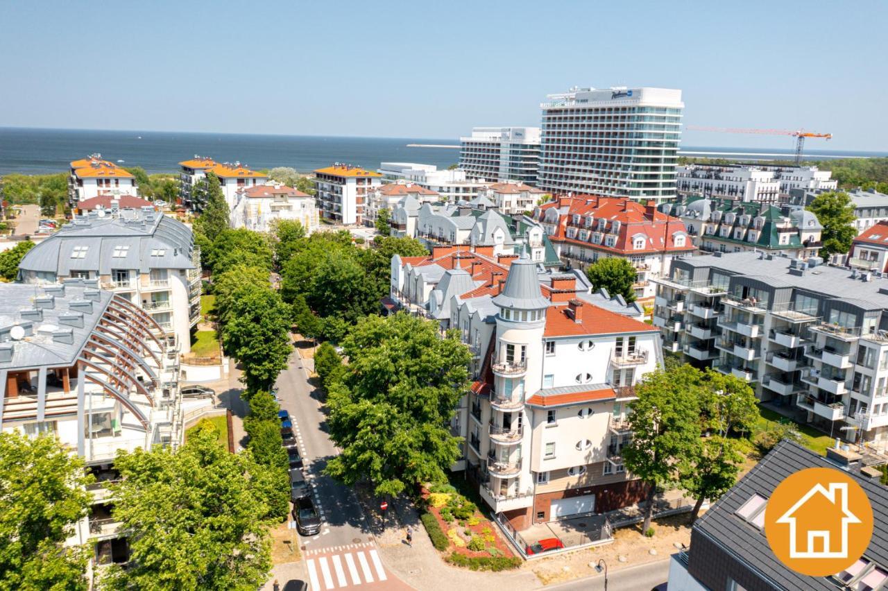 Apartamenty Regina Maris - Visitopl Swinoujscie Luaran gambar