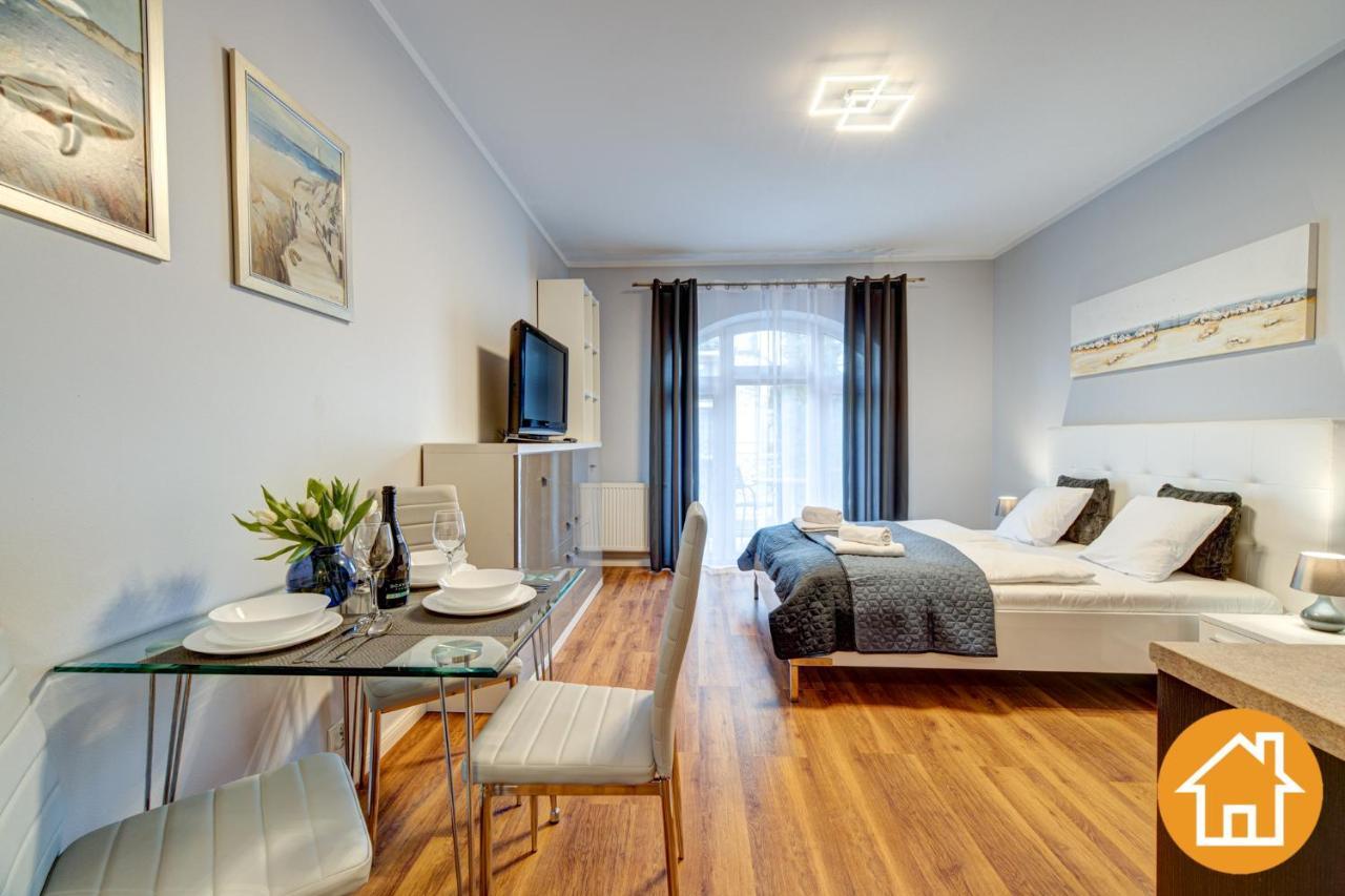 Apartamenty Regina Maris - Visitopl Swinoujscie Luaran gambar