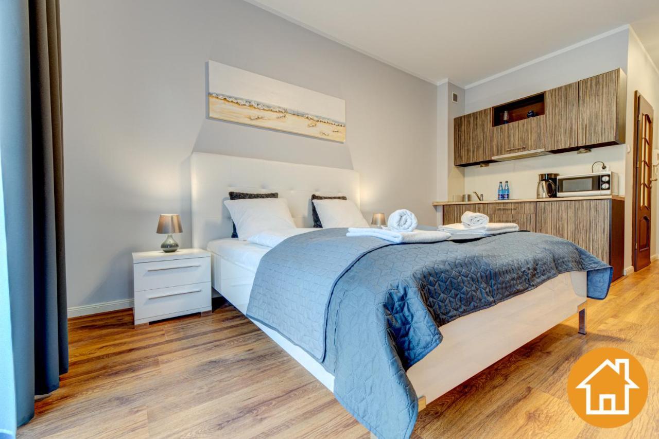 Apartamenty Regina Maris - Visitopl Swinoujscie Luaran gambar