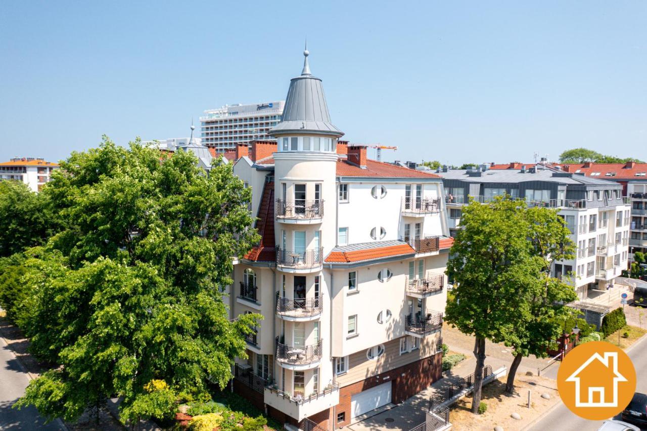 Apartamenty Regina Maris - Visitopl Swinoujscie Luaran gambar