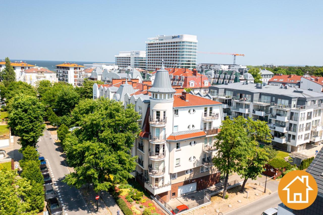 Apartamenty Regina Maris - Visitopl Swinoujscie Luaran gambar