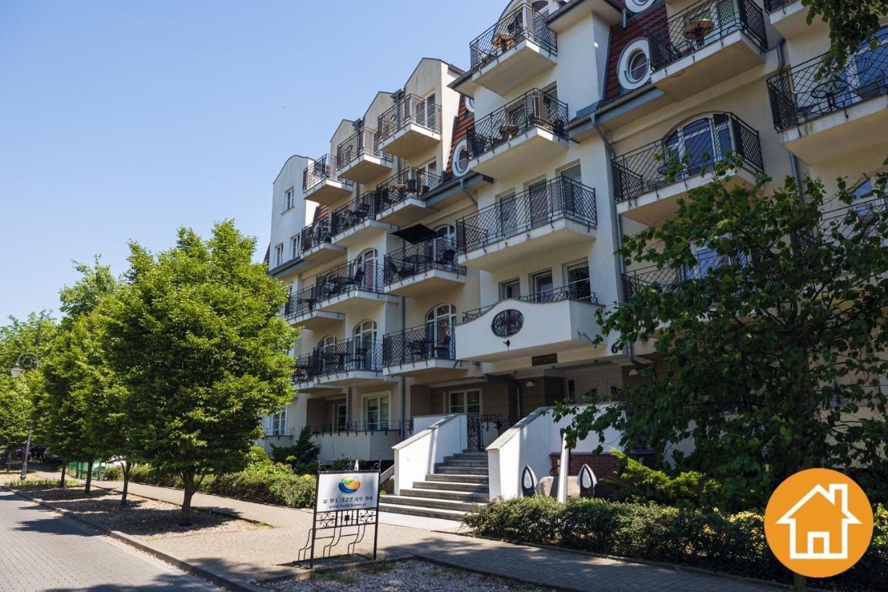 Apartamenty Regina Maris - Visitopl Swinoujscie Luaran gambar