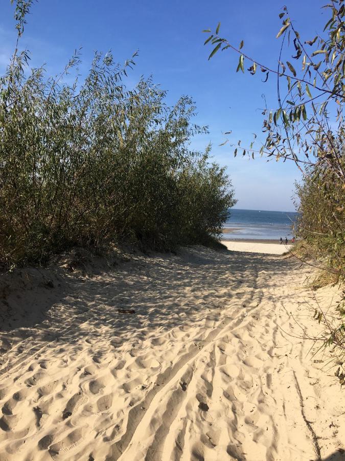Apartamenty Regina Maris - Visitopl Swinoujscie Luaran gambar
